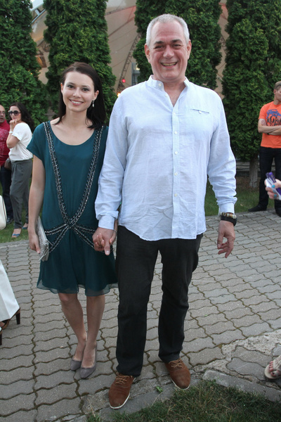Юлия и Сергей Доренко 