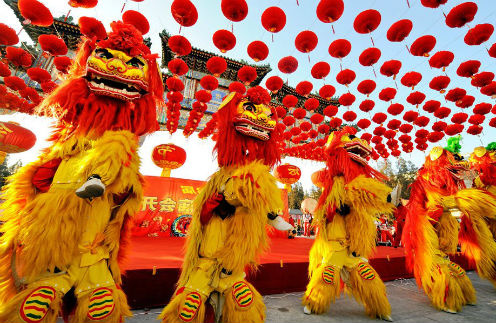 Стиль жизни: Встречай Китайский Новый Год в парке-музее – фото №1