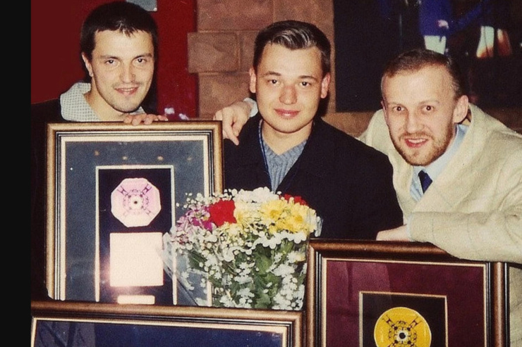 Первые годы продюсером группы был Андрей Маликов