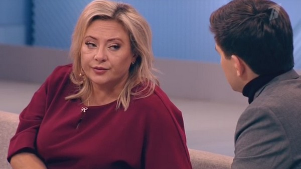 Оксана Богданова, руководитель центра, в котором находился Марьянов Оксана Богданова, руководитель центра, в котором находился Марьянов