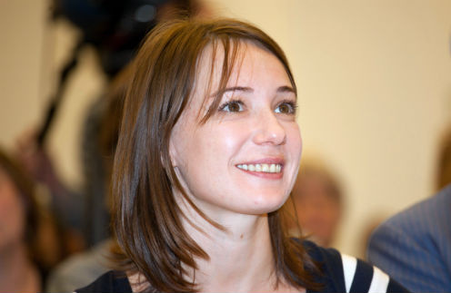 Чулпан Хаматова Чулпан Хаматова