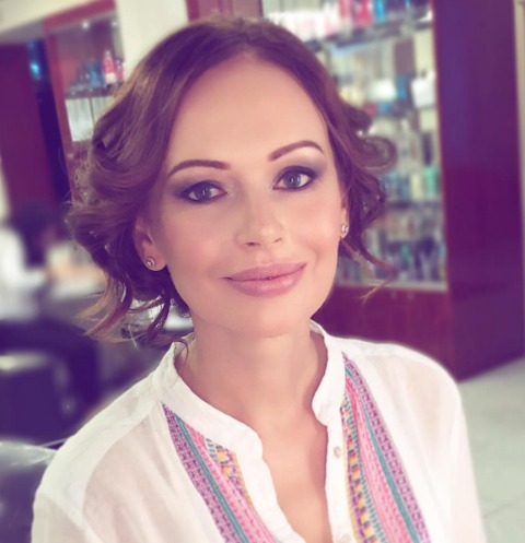 Ирина Безрукова объяснила, почему не меняет фамилию после развода