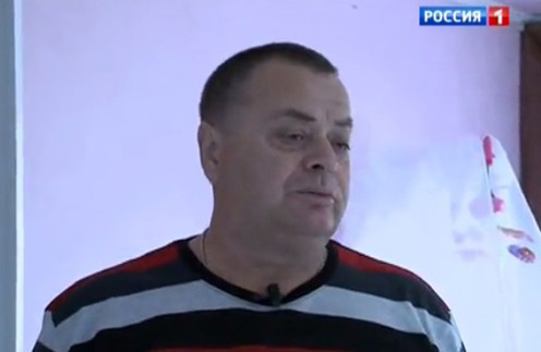 Владимир Борисович в своем доме Владимир Борисович в своем доме