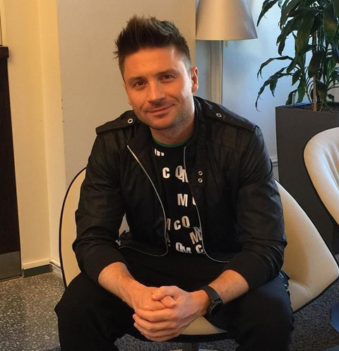 Сергей Лазарев Сергей Лазарев