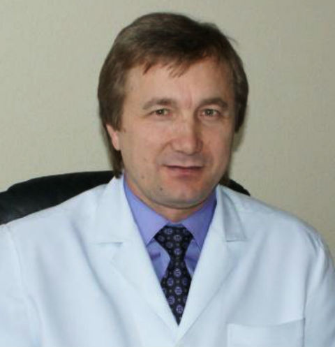 Евгений Левченко сделал около 160 операций онкобольным
