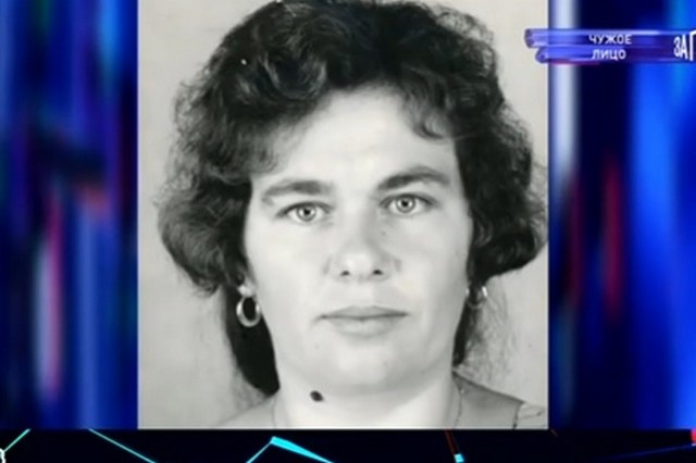 Такой Ядвига была в молодости Такой Ядвига была в молодости