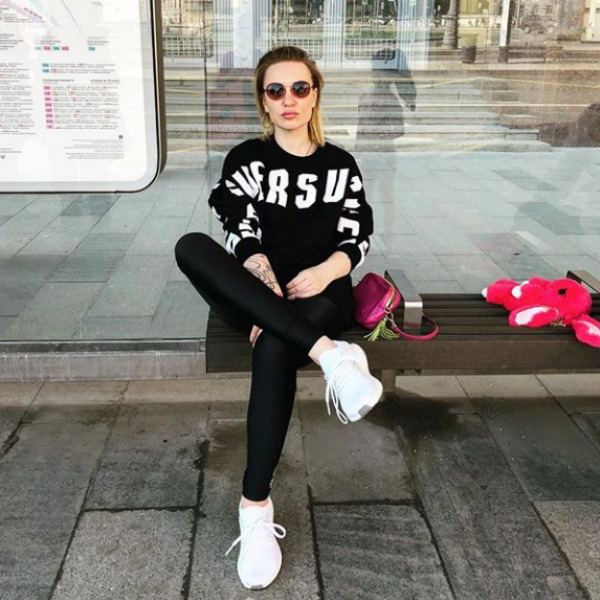 Валерия ни о чем не жалеет Валерия ни о чем не жалеет