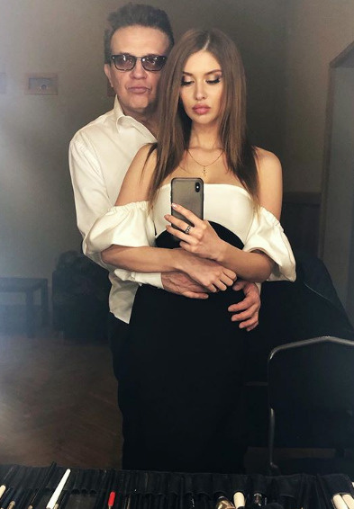 Роман и Ольга Ларионова планируют пожениться