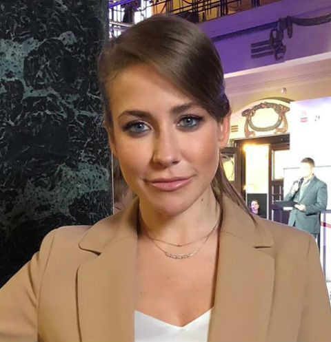 Юлия Барановская Юлия Барановская
