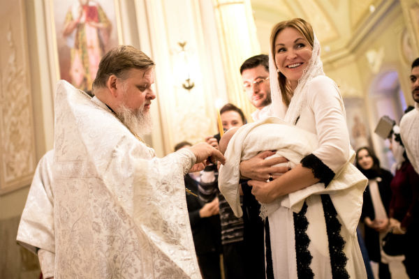 Для родителей Мирона сегодня настоящий праздник Для родителей Мирона сегодня настоящий праздник