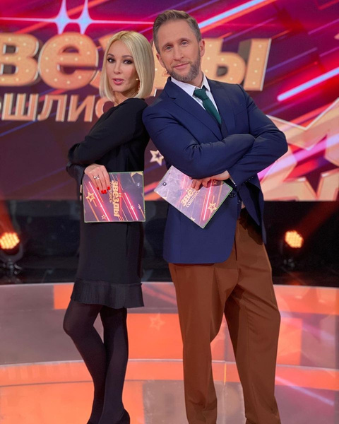 Лера ведет несколько проектов на НТВ