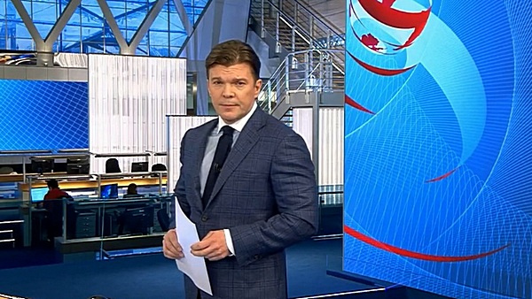 Кирилл Клейменов в новой студии легендарной передачи