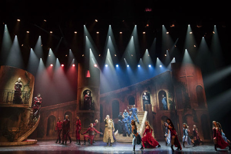 Легендарный Мюзикл «Ромео И Джульетта» Впервые Будет Показан В России На  Французском Языке | Starhit.ru