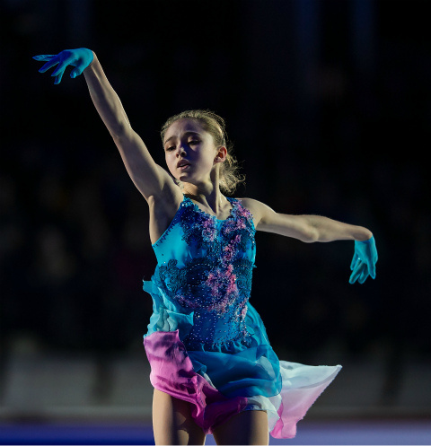 Падения Валиевой и травма Синициной: неожиданный итог второго этапа Кубка России
