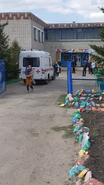Страшная трагедия произошла в одном из детских садов Ульяновской области.