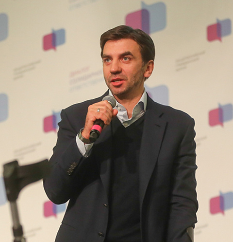 Михаил Абызов Михаил Абызов