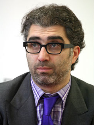 Данил Хачатуров