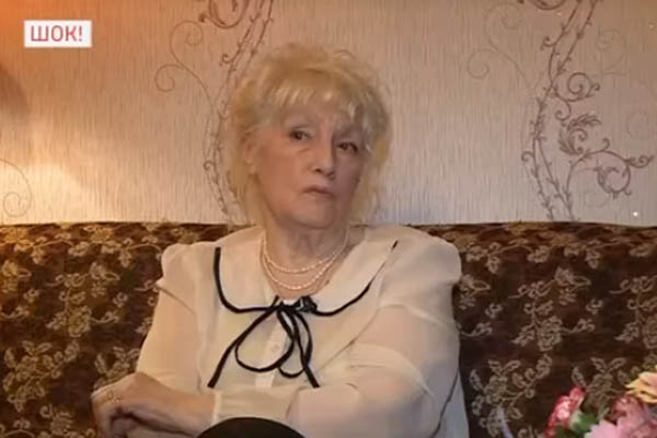 Октябрина Азимова