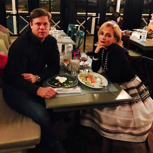 Владислав Радимов и Татьяна Буланова по-прежнему женаты