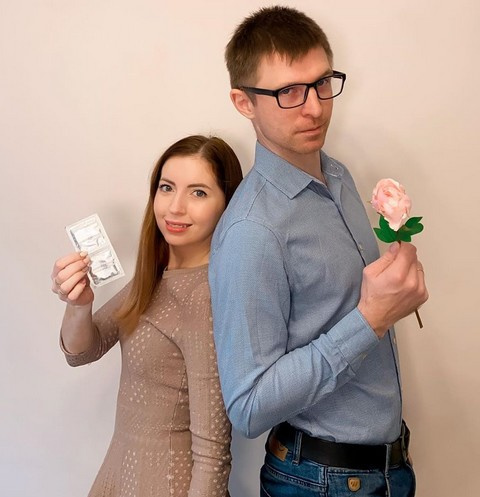 Екатерина и Валентин Диденко Екатерина и Валентин Диденко