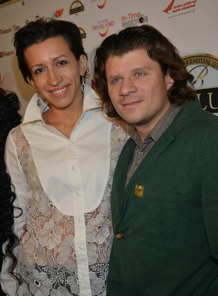Борщева и Юшкевич вместе с середины 2000-х.