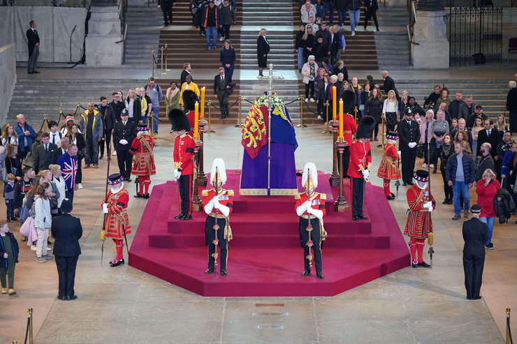 News: Funeral of Queen Elizabeth II.  Live broadcast - photo #2