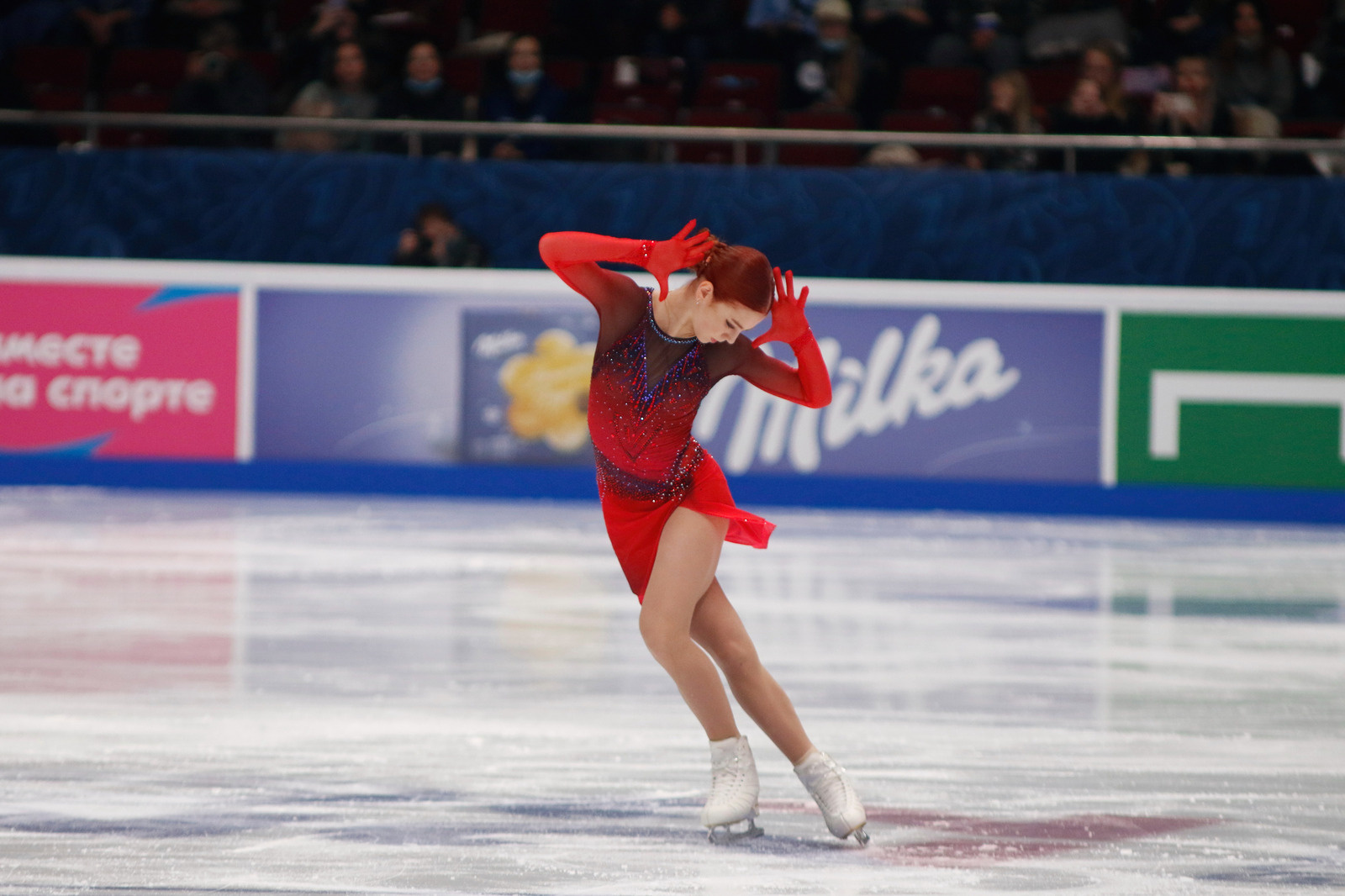 новости Валиева бьет рекорд, а Трусова и Щербакова