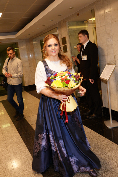 Марина Девятова Марина Девятова
