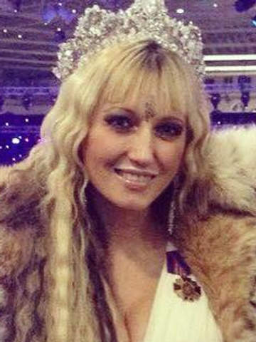 Лама Сафонова