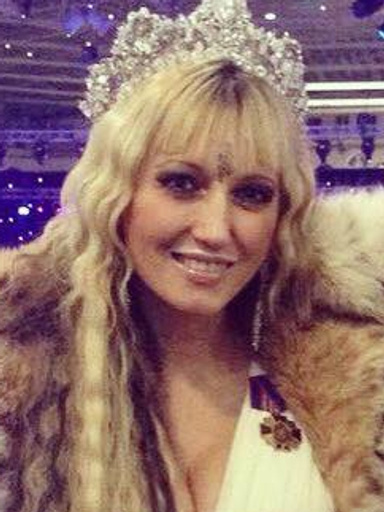 Лама Сафонова