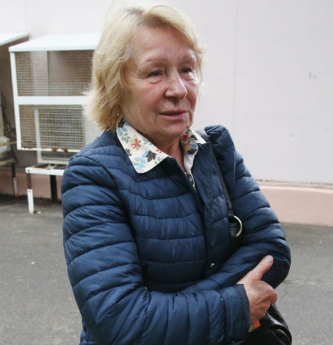 Людмила Дороднова