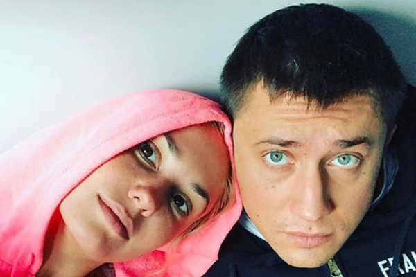 В семье Прилучных не всегда все было гладко