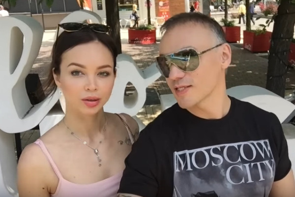Анастасия долго не показывала избранника