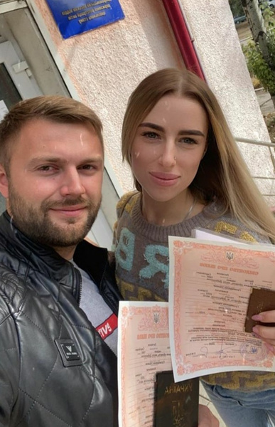 Экс-участник «ДОМа-2» Виктор Литвинов женился