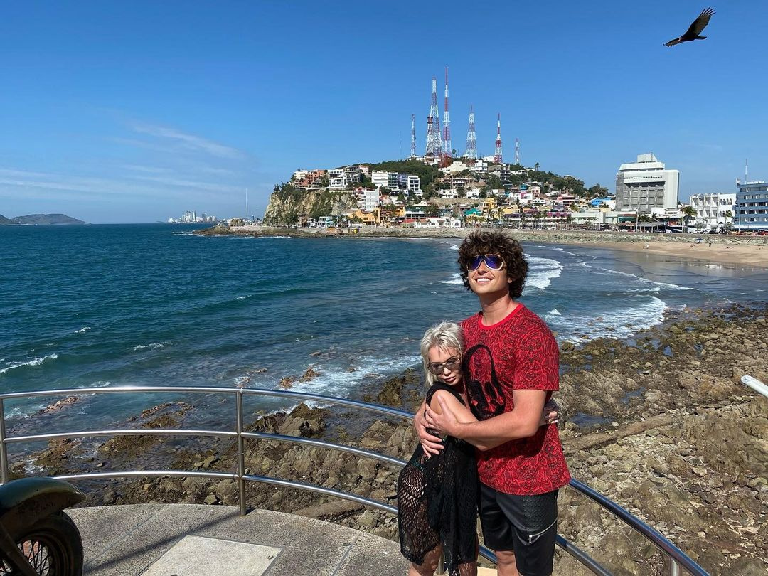 «Ужасно боялся потерять» Прохор Шаляпин тоскует по