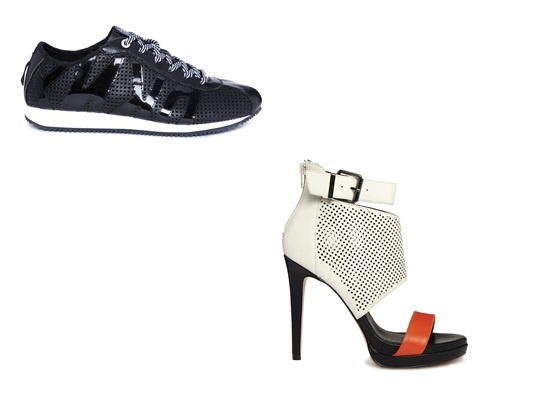 DKNY, ALDO