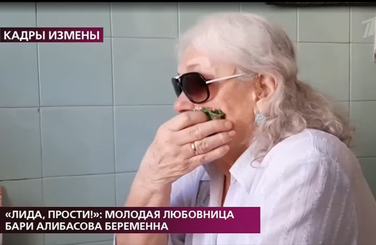 Актриса разочарована в супруге
