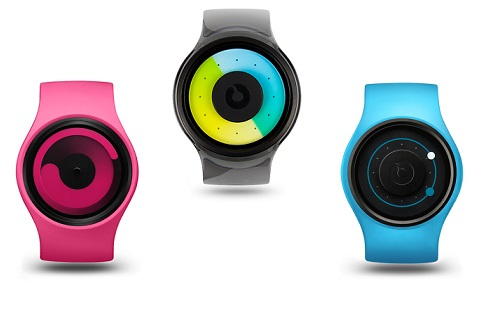 Часы Zero Wristwatch