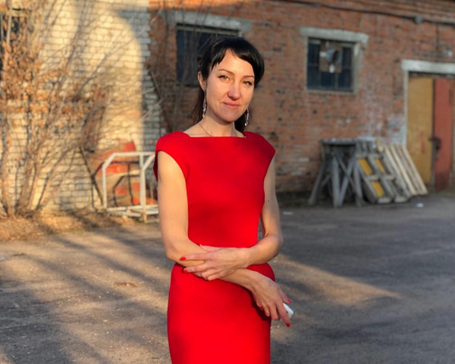 Анна Петяева Анна Петяева