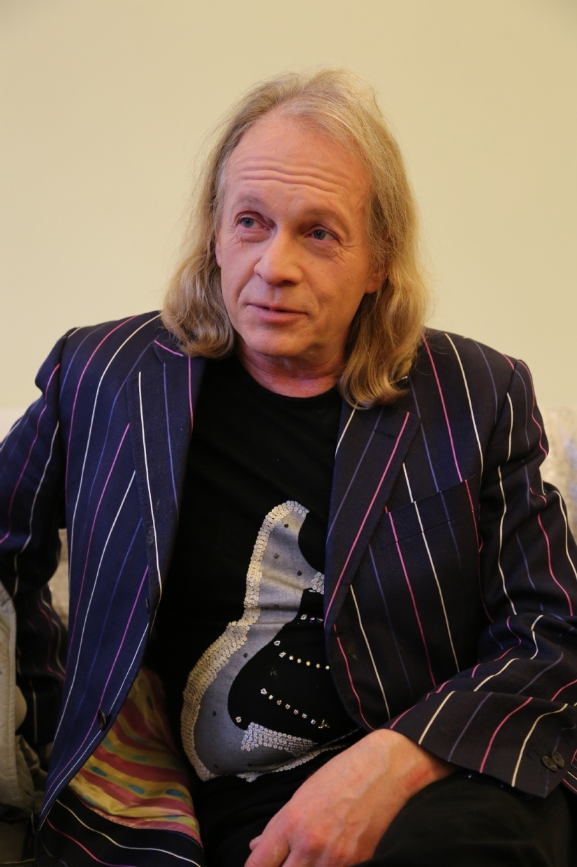 Друзья отправили Криса Кельми лечиться от алкогольной зависимости ...