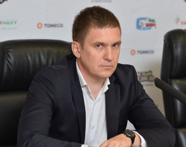 Михаил Степанов уверен, что у Костенко все получится Михаил Степанов уверен, что у Костенко все получится