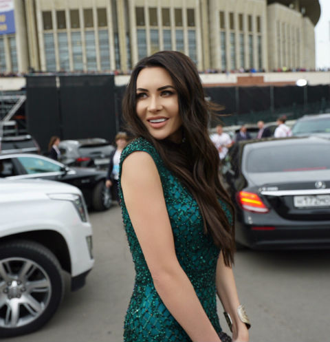 Элина Камирен Элина Камирен