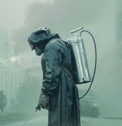 В России требуют запретить показ американского сериала «Чернобыль»