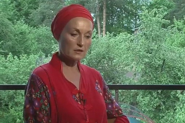Ольга Шукшина Ольга Шукшина