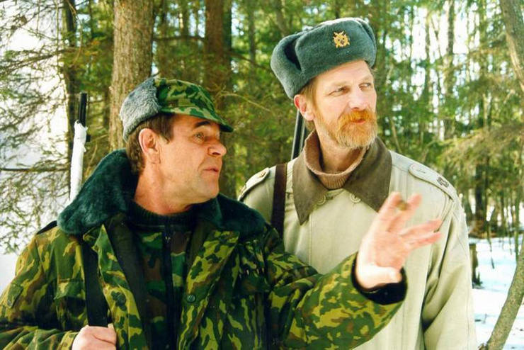 С одной стороны, «Особенности национальной охоты» принесли Булдакову славу, но с другой — сделали его актером одной роли