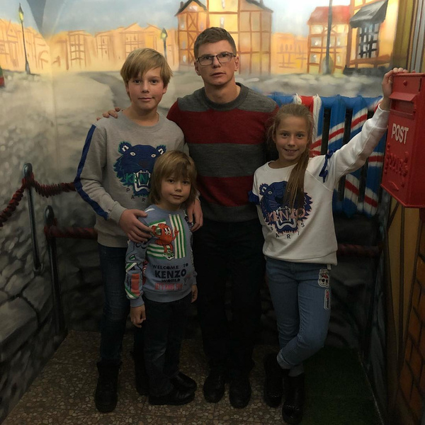 В прошлом году Аршавин возобновил общение с детьми от Барановской В прошлом году Аршавин возобновил общение с детьми от Барановской