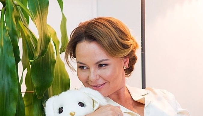 Звезда Comedy Woman Татьяна Морозова стала мамой во второй раз