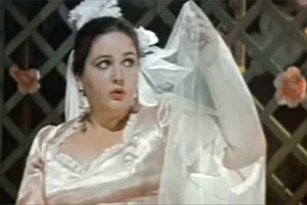 Татьяна Новицкая в картине «Кот в мешке» (1978) Татьяна Новицкая в картине «Кот в мешке» (1978)