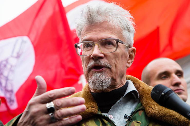 Политик скрывал всю тяжесть своего физического состояния