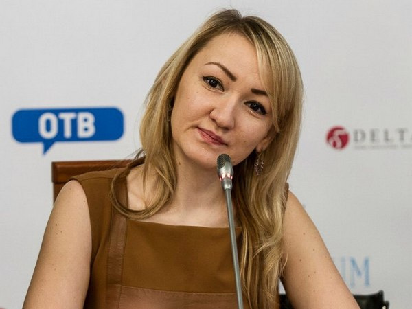 Организатор премии Светлана Суханова Организатор премии Светлана Суханова